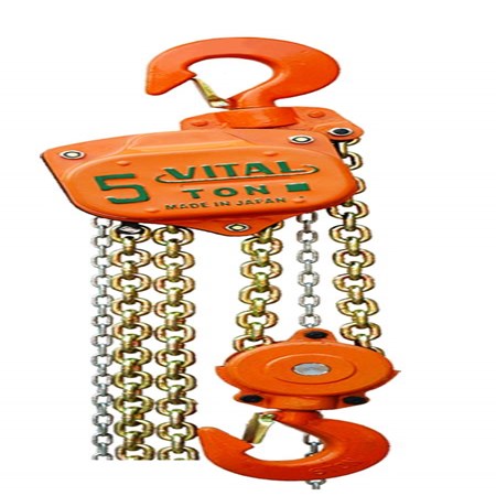 chain hoist/manual hoist/chain pulley hoist(HS-VT)